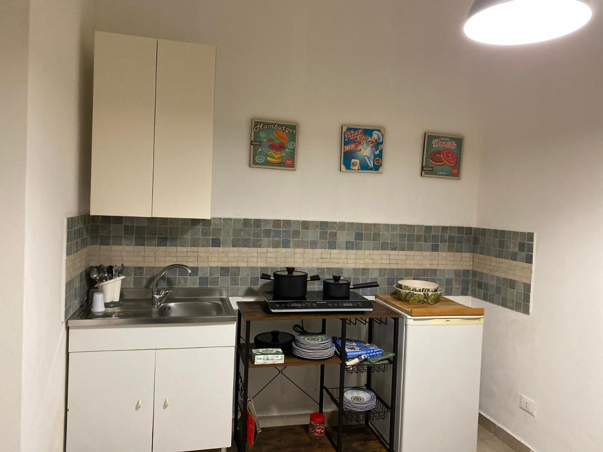 Da Rosina Apartment Palermo Bagian luar foto