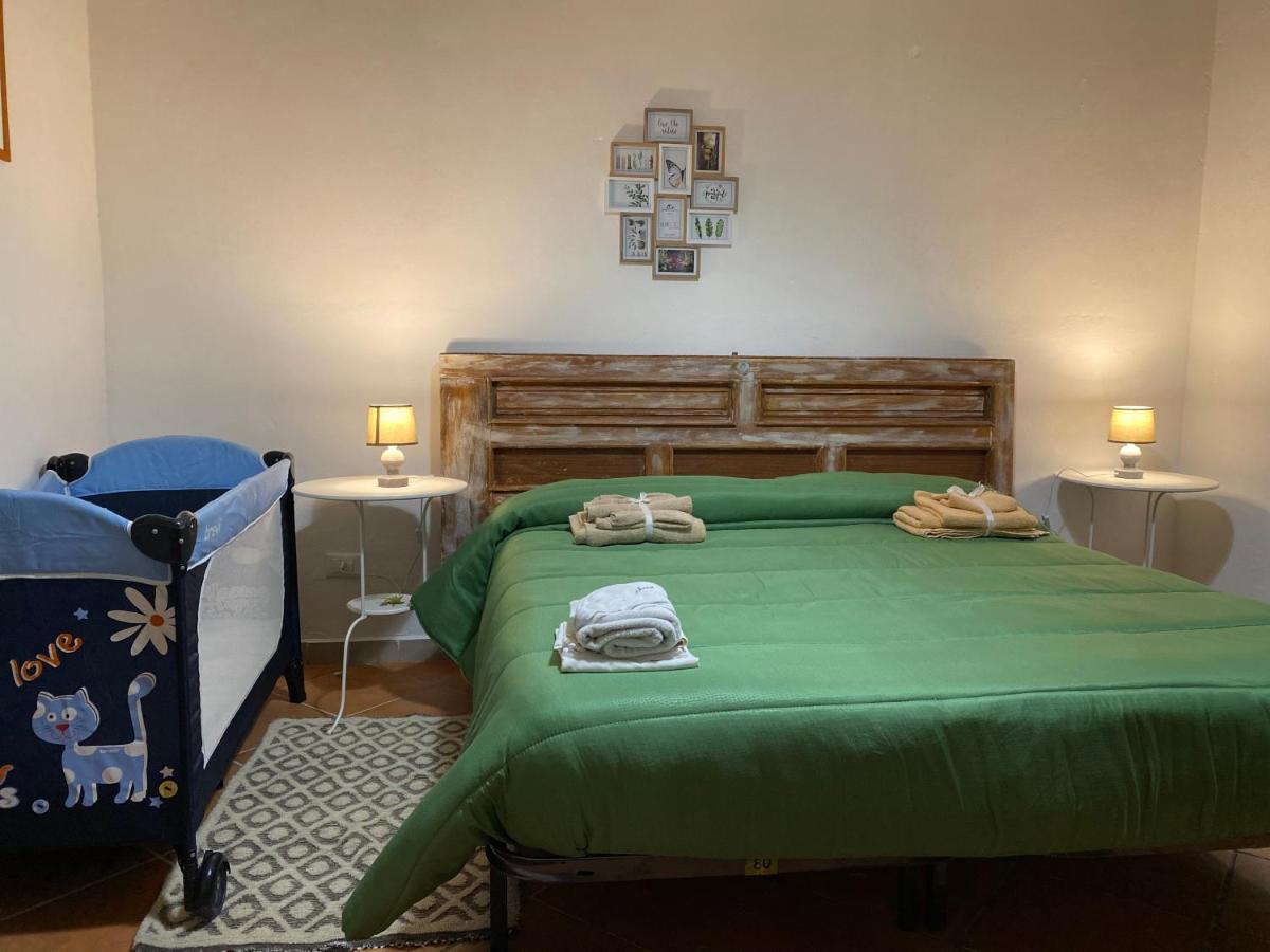 Da Rosina Apartment Palermo Bagian luar foto